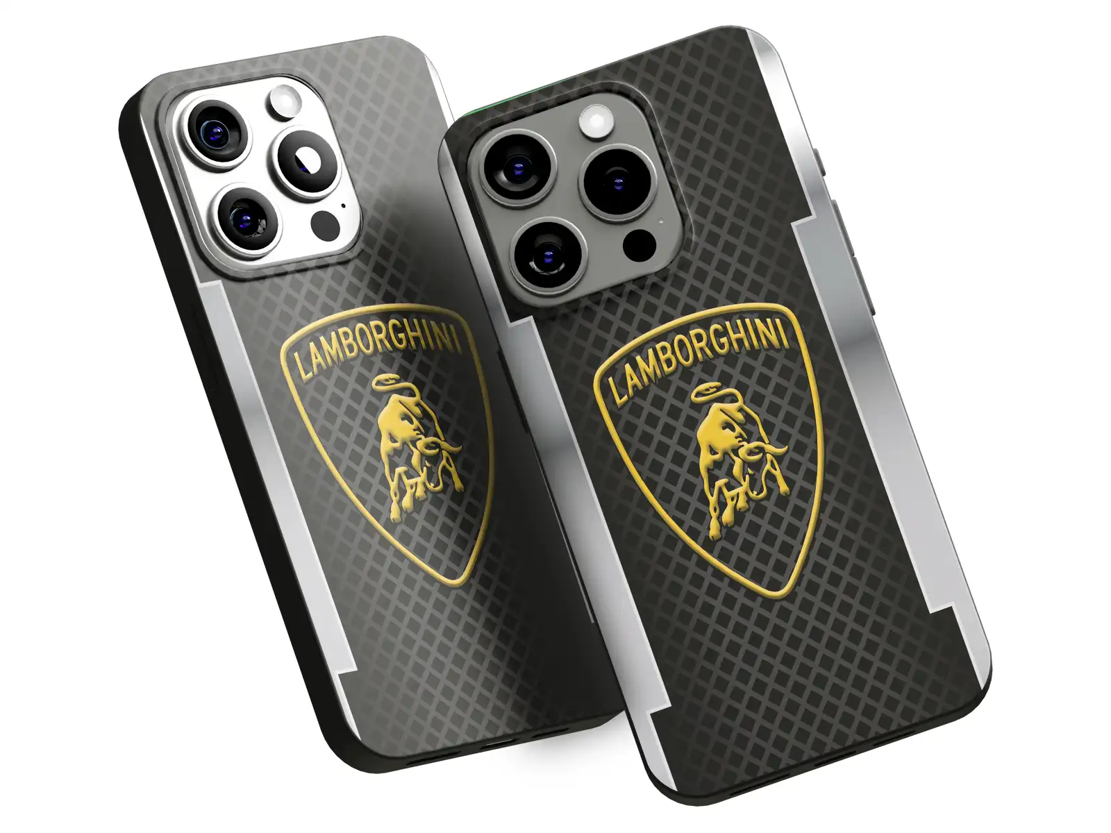 Lamborghini Funda Silicona SmartPhone Sensación Suave Y Moderna